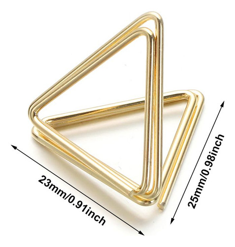 Abrazaderas Con Forma De Soporte Para Números De Mesa Con Fo