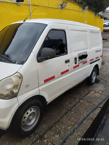 Chevrolet N300 1.2 Move Plus