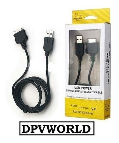 Cable Para Sony Psp Go De Carga Y Datos Cable Psp Go Sony