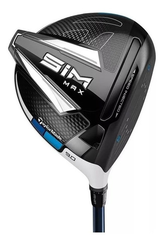 Driver Taylormade Sim Max | The Golfer Shop
