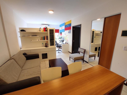 Imagen 3 de 25 de Nuñez - Venta De Moderno Departamento Amoblado