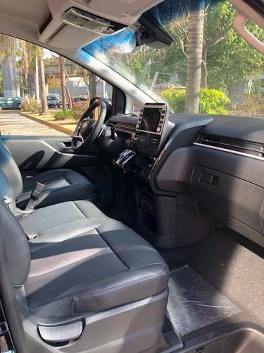 Imagen 12 de 20 de Hyundai Staria 2.2 Crdi 4wd At 11 Plazas
