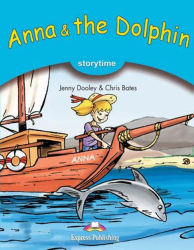 Anna And The Dolphin Set With Cross Platform Application--ex