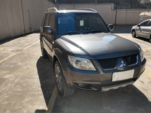 Imagem 1 de 11 de Pajero Tr4 2.0 Automática 2015 Completa