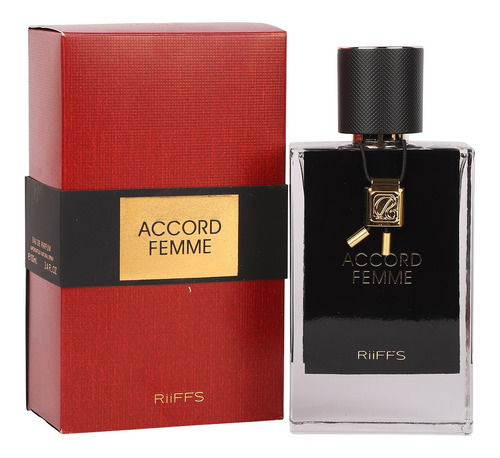 Accord Femme 100ml Edp 100ml Women