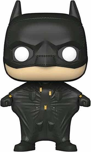 Batman Wing Suit 1196 Funko Pop Exclusive Robert Pattinson