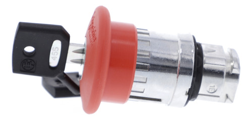 Zb4bs944 Boton Paro De Emergencia Head, Harmony Xb4, Switch