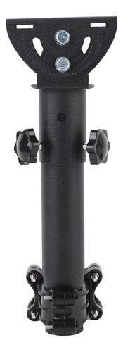 Adaptador De Montaje En Tubo, Rotación De 360°, Poste De Aju