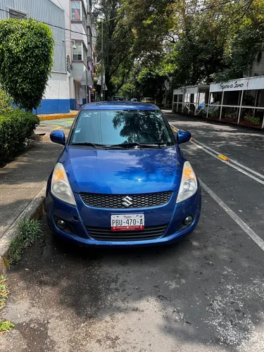 Suzuki Swift 1.4 Gl 5vel Aa Mt