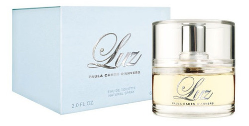 Perfume Paula Cahen Danvers Luz 60 Ml