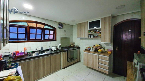 Imagem 9 de 24 de Sobrado Com 4 Dormitórios À Venda, 108 M² Por R$ 520.000,00 - Parque Pinheiros - Taboão Da Serra/sp - So0125
