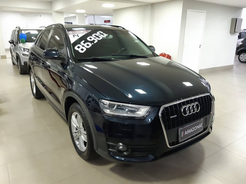 Audi Q3 2.0 Tfsi Ambiente Quattro 4p Gasolina S Tronic