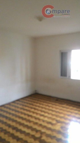 Imagem 4 de 29 de Sobrado Com 2 Dormitórios Para Alugar, 175 M² Por R$ 2.300,00/mês - Cocaia - Guarulhos/sp - So1277