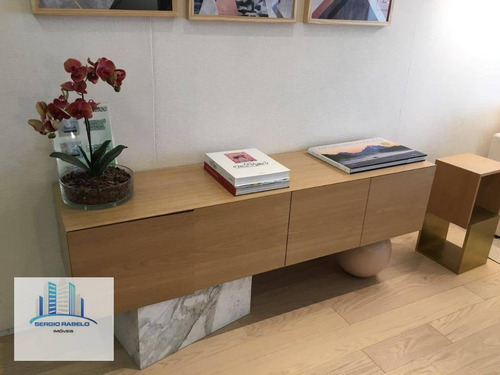 Imagem 3 de 30 de Apartamento Residencial À Venda, Indianópolis, São Paulo. - Ap2820