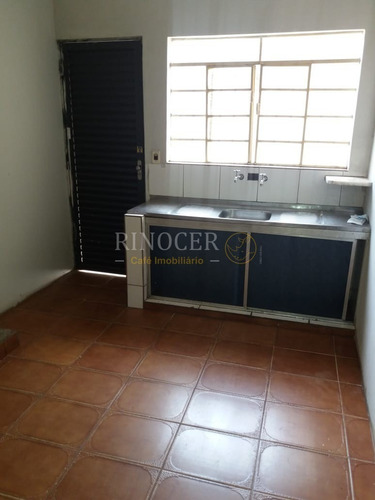Imagem 9 de 17 de Casa Padrão Em Franca - Sp - Ca0081_rncr