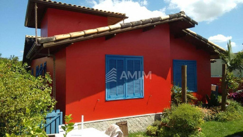 Imagem 2 de 28 de Condominio Fechado Com Segurança 24h, Bela Casa Preço! - Ca0362