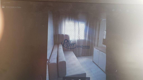 Imagem 12 de 15 de Apartamento Com Sacada Gourmet Na Vila Carrão - Ap0261