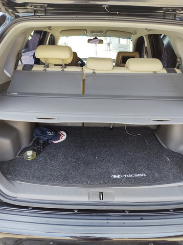 Imagem 7 de 7 de Hyundai Tucson 2012 2.0 Gls 4x2 Aut. 5p