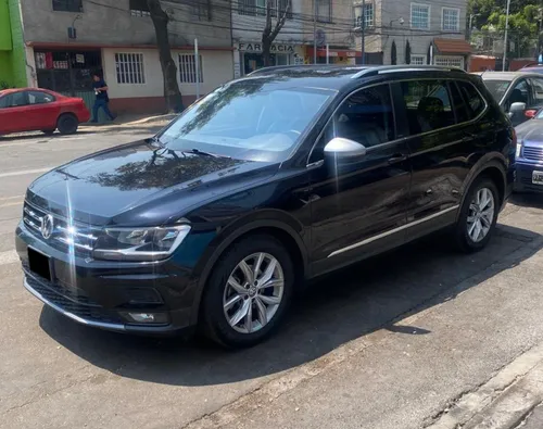 Volkswagen Tiguan 1.4 Comfortline 7as At