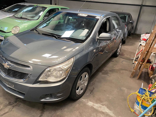 Chevrolet Cobalt 1.8 Lt Mt 2015
