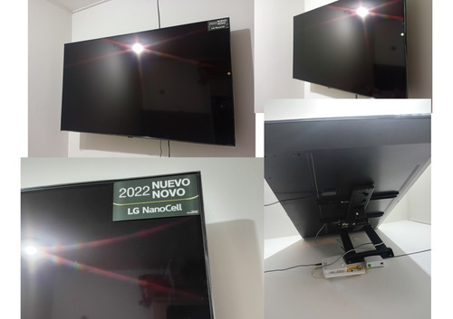 Tv LG De 55 Pulgadas (Usado)