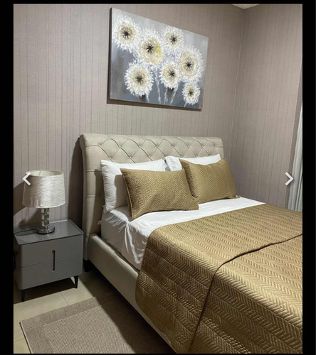 Apartamento Amueblado En Alquiler El Vergel Dn