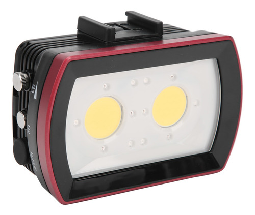 Luz Led De Relleno De Buceo Sl21, 40 M, Impermeable, Bajo El