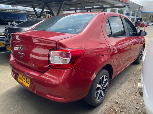 Renault Logan (2) (fl) Intens Tp 16000cc 16v Aa