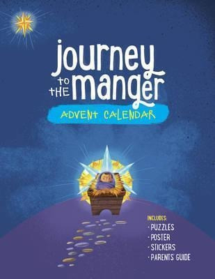 Journey To The Manger Advent Calendar - Focus On The Family