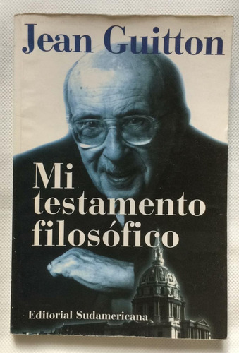 Mi Testamento Filosofico (Usado)