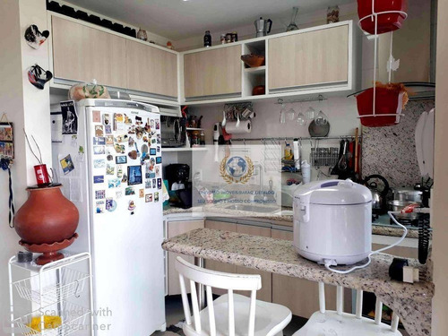 Apartamento Com 2 Dormitórios À Venda, 46 M² Por R$ 285.000,00 - Chácara Das Nações - Valinhos/sp - Ap0503