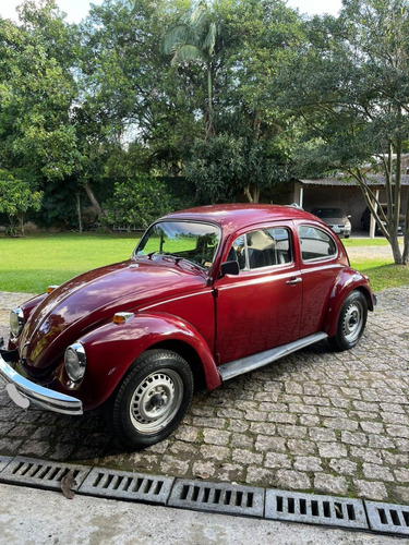 Volkswagen Fusca 1978 1300l Com Apenas 92.000km Originais