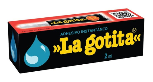 Pack 12 Unidades La Gotita® Cápsula 2 Ml.