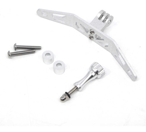 Imagen 4 de 7 de Base Gopro Para Bmw 850gs 750gs Soporte Camara Gopro Osmo