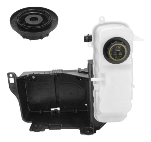 Depósito Anticongelante F-250 Super V8 6.7 2011 2012 2013
