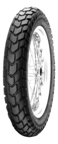 Llanta Delantera Para Moto Pirelli Enduro Street Mt 60 Con Cámara De 90/90-19 P 52 X 1 Unidad