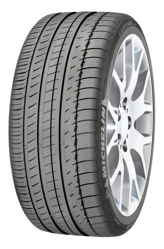 Llanta Michelin 235/55r17 99v Ao(audi),sl Latitude Sport Ao