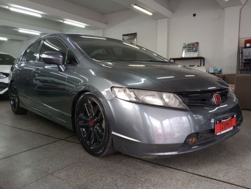Imagen 15 de 15 de Honda Civic 2.0 Si. Año 2009