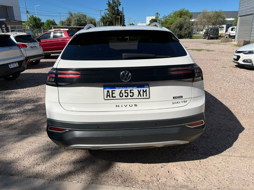 Volkswagen Nivus 1.0 Tsi Tiptronic Highline