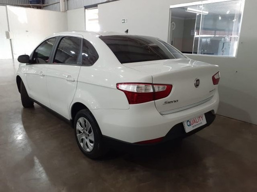 Fiat Grand Siena Attractive 1.0 Flex