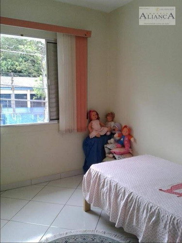 Sobrado Com 3 Dormitórios À Venda, 180 M² Por R$ 580.000,00 - Vila Rosa - São Bernardo Do Campo/sp - So0553