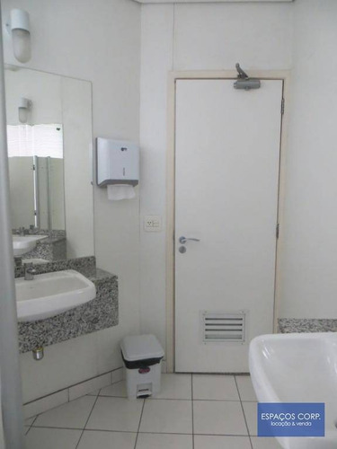 Imagem 16 de 24 de Conjunto Comercial À Venda, Com Renda, 193m² - Vila Olímpia - São Paulo/sp - Cj1830