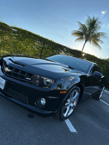 Chevrolet Camaro 6.2 V8 Ss 2p
