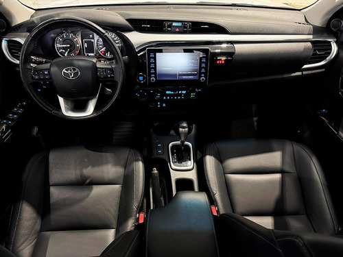 Toyota Hilux 2.8 D-4D TURBO CD SRV 4X4