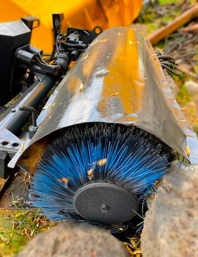 Aditamento Barredora Para Bobcat