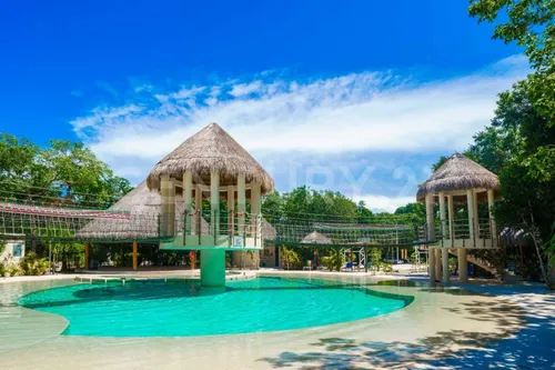 Renta De Villa En Aldea Kaan En Puerto Morelos