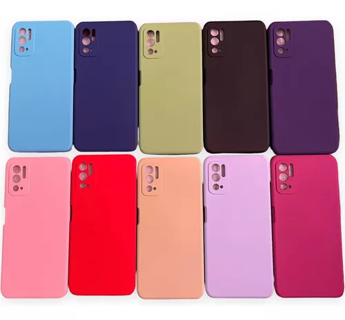 Protector Funda Tpu Reforzado Xiaomi Redmi 9 Febo - FEBO