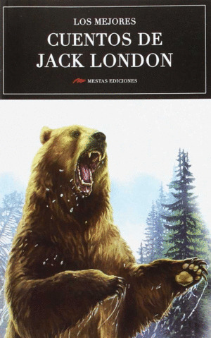 Libro Los Mejores Cuentos De Jack London