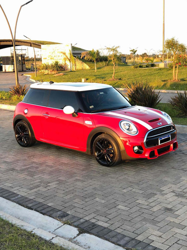 Mini Cooper S 2.0 F56 Look Jcw 192cv