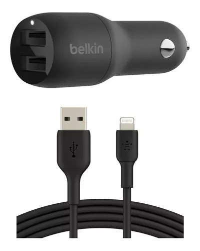 Cargador de pared Belkin Usb 2.0